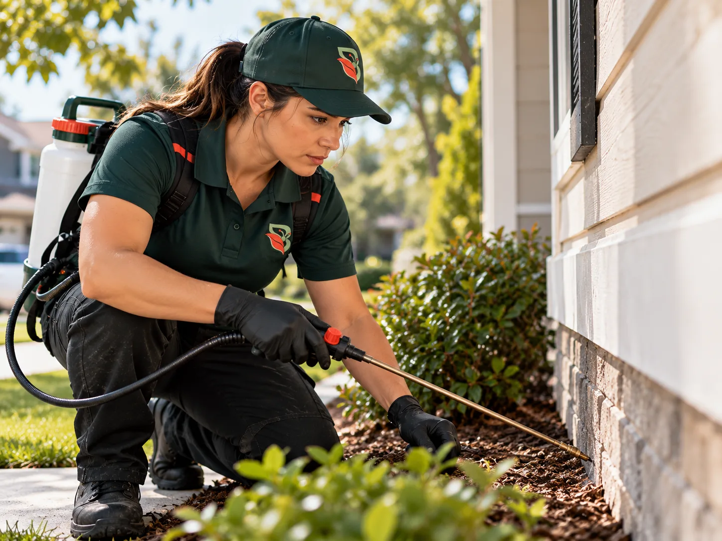 Pest Control company in New Marshfield, OH
