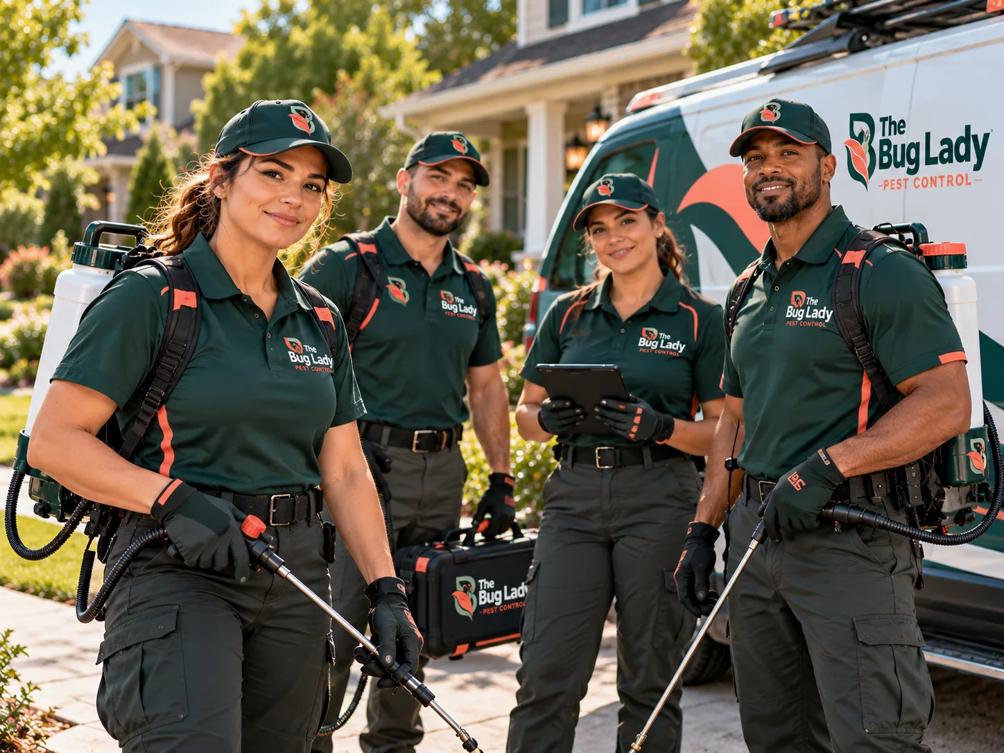 Pest Control in New Marshfield, OH near me