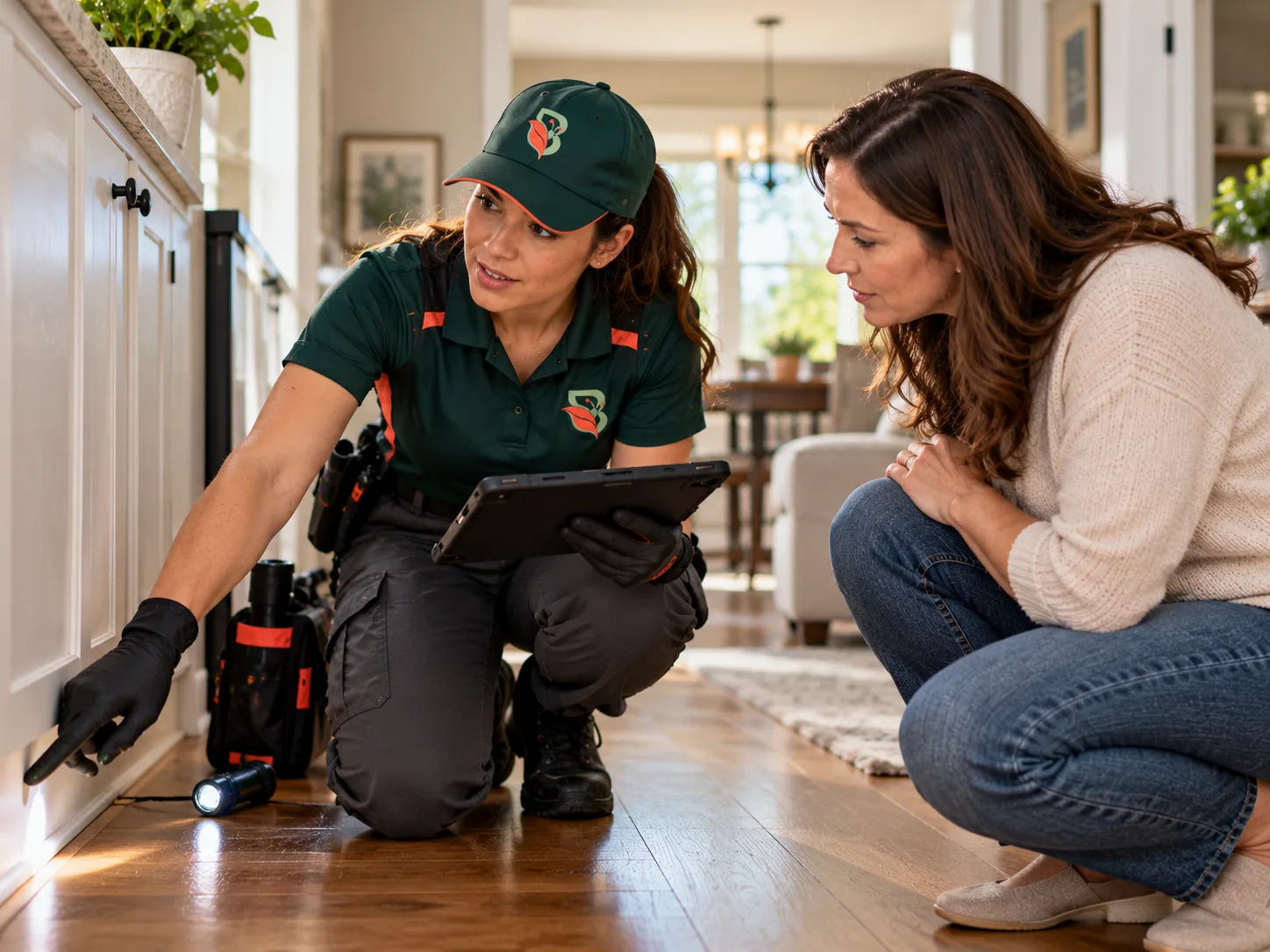 Pest Control New Marshfield, OH FAQs